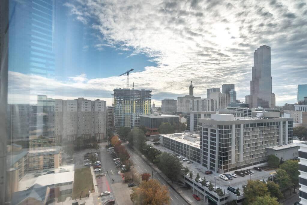 Downtown 18Th Fl! City View& Onsite Parking Lm1807 แอตแลนตา ภายนอก รูปภาพ