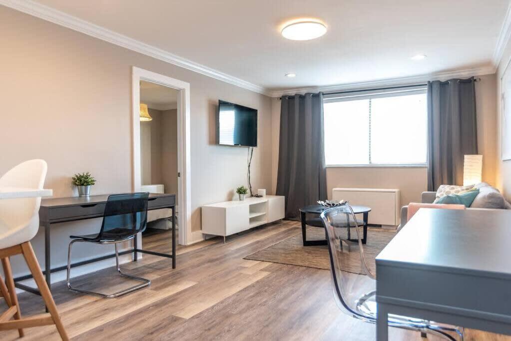 Downtown 18Th Fl! City View& Onsite Parking Lm1807 แอตแลนตา ภายนอก รูปภาพ