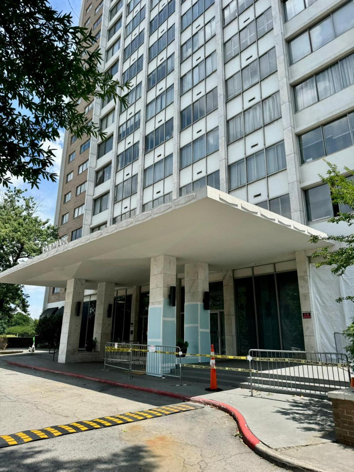 Downtown 18Th Fl! City View& Onsite Parking Lm1807 แอตแลนตา ภายนอก รูปภาพ